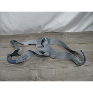 Vintage REI Webbing Chest Harness Made in USA Size M Rigging Climbing Caving